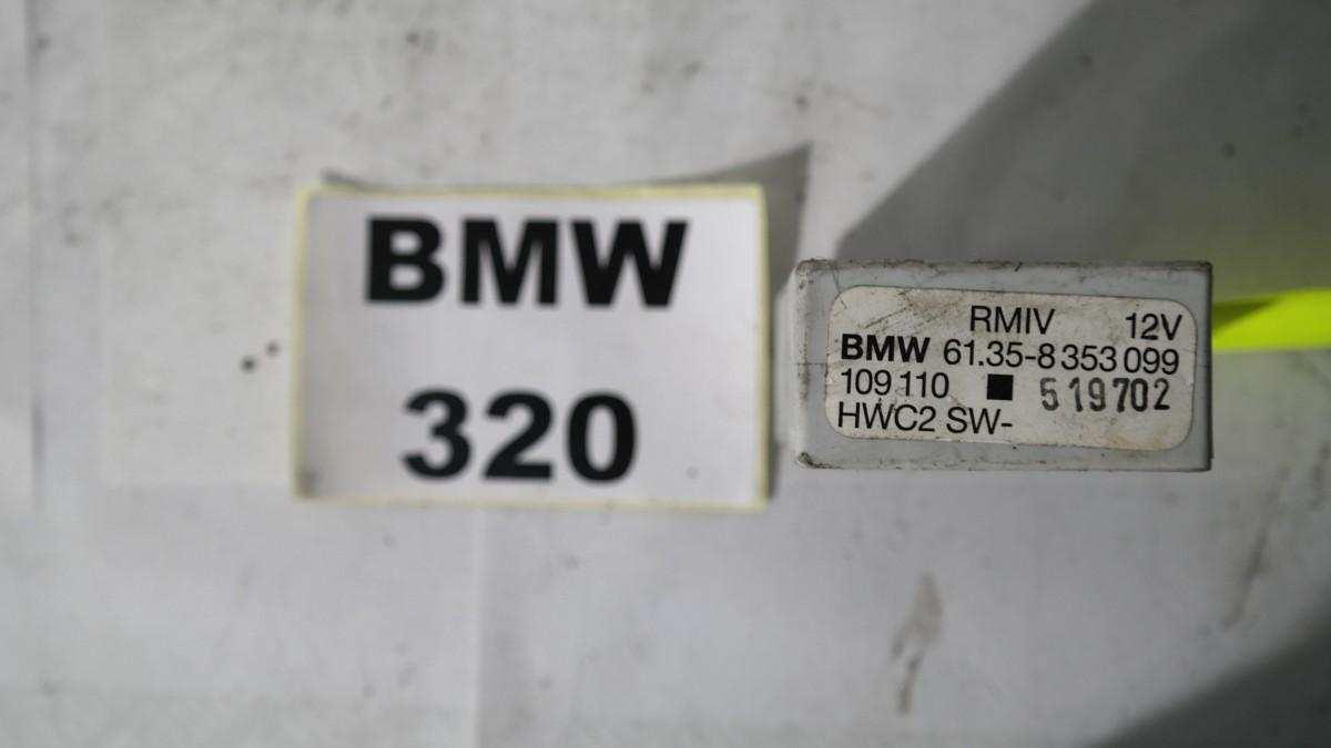 Bmw 320 e46 61358353099 centralina modulo di controllo